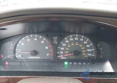 2001 Toyota 4Runner Limited V6 z USA, uszkodzony, nr VIN JT3HN87R210350565